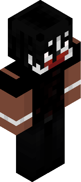 Minecraft skin tagged marvel rank #24