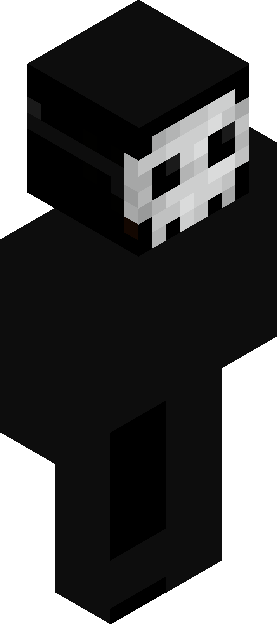 Minecraft skin tagged specter rank #11