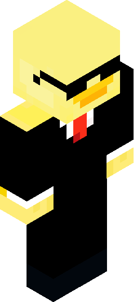 Minecraft skin tagged tuxedo rank #47