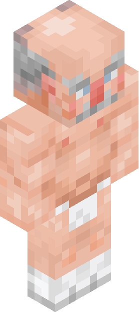 Minecraft skin tagged pale rank #48