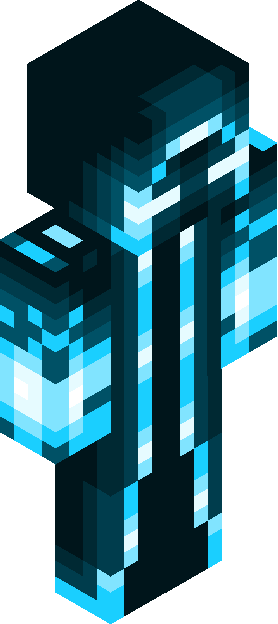Minecraft skin tagged glowing rank #47