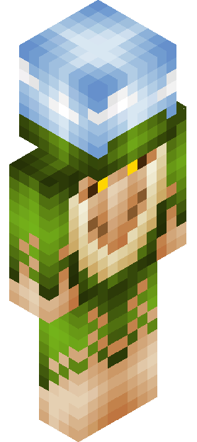 ColorBerries skin render