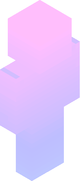 Minecraft skin tagged lavender rank #11