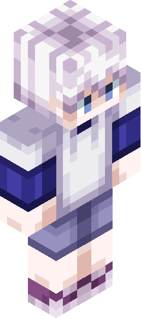 Minecraft skin tagged school rank #18