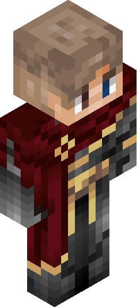 Minecraft skin tagged trim rank #20