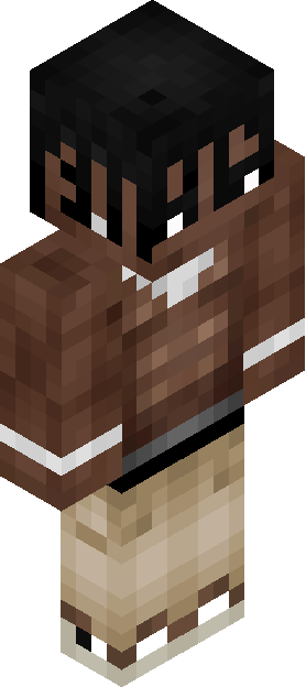 Minecraft skin tagged neutral rank #19