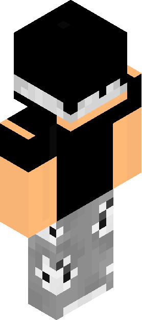 Minecraft skin tagged trim rank #11