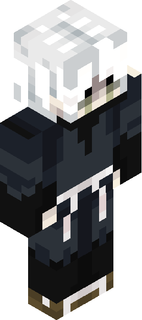 Minecraft skin tagged shoes rank #26