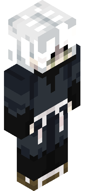 Deathfyred skin render