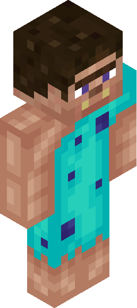 Minecraft skin tagged primitive rank #21