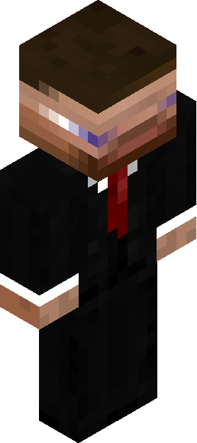 Minecraft skin tagged agent rank #45