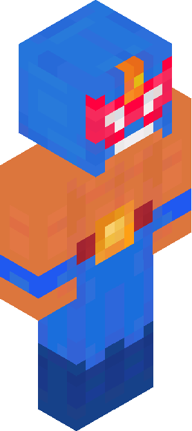 Minecraft skin tagged costumed rank #21