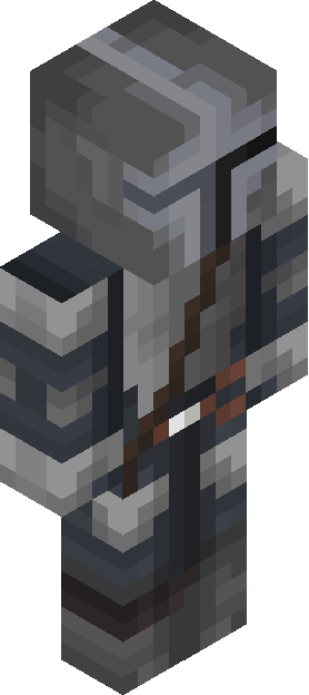 Minecraft skin tagged battle rank #38