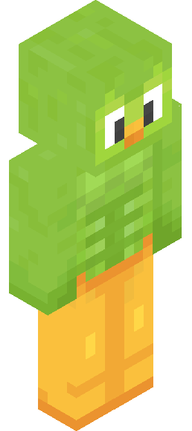 Ruydosaurio skin render