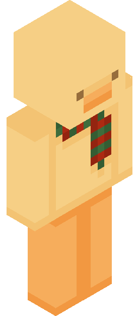 Spaztic_ skin render