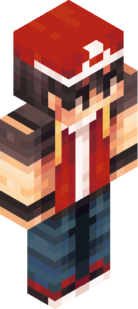 Minecraft skin tagged layered rank #21