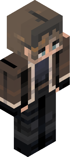 Minecraft skin tagged urban rank #6
