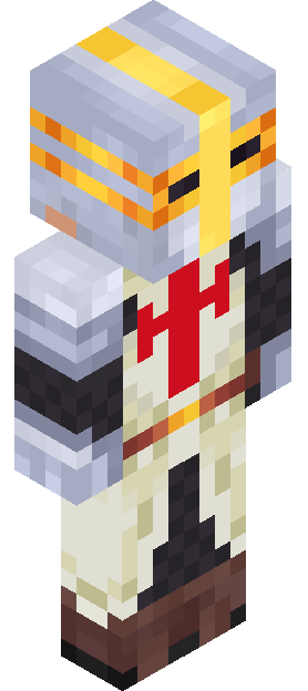 Pajkosh skin render