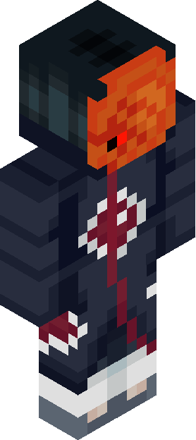 Minecraft skin tagged emblem rank #28