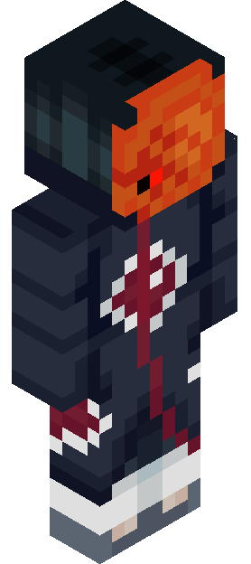 LeProfilePic skin render