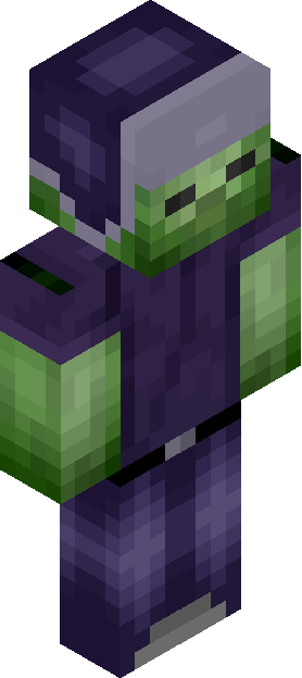 Minecraft skin tagged robed rank #40