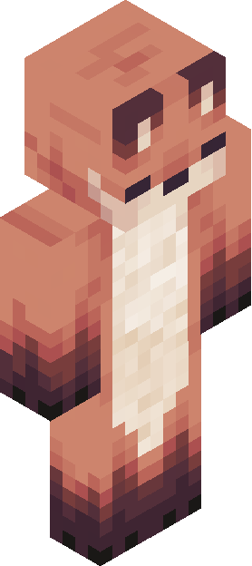 Minecraft skin tagged anthro rank #25