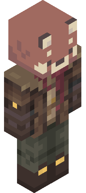 TheMightySloth9 skin render