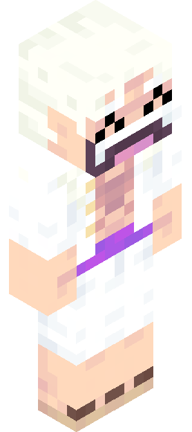 zagePLGOD skin render
