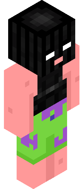 Cheeseandwheat skin render
