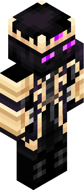 Minecraft skin tagged mystic rank #48