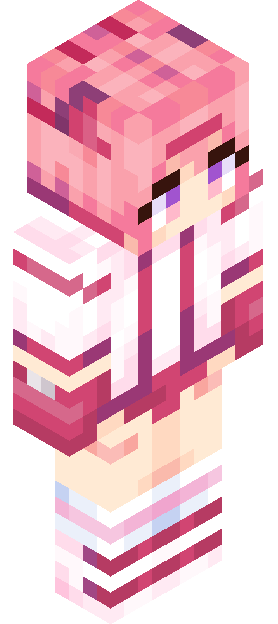 UraraHaru_ skin render