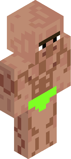 Minecraft skin tagged loincloth rank #9