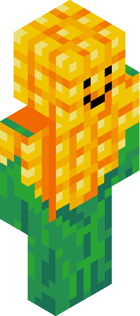 Minecraft skin tagged nature rank #17