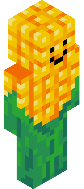 MazorcaPawah skin render