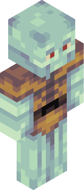 Minecraft skin tagged mob rank #30