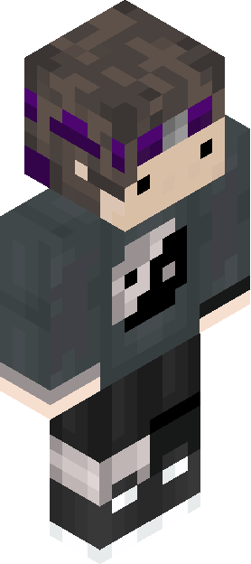 Minecraft skin tagged darkwear rank #8