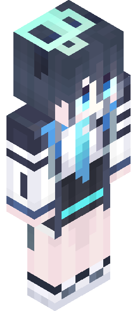ToSayGoodbye skin render