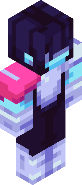 Minecraft skin tagged cyberpunk rank #8