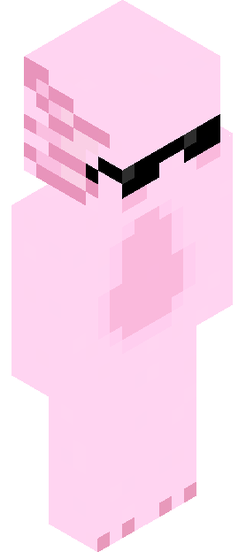 SnazzyTBH skin render