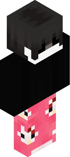 Minecraft skin tagged patterned rank #35