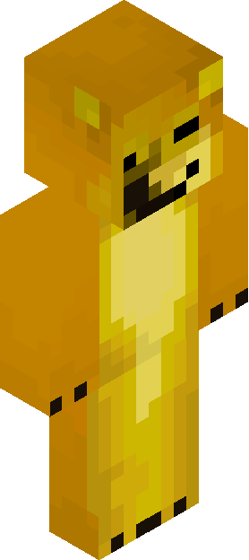 Minecraft skin tagged lion rank #3