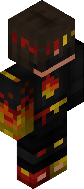 Minecraft skin tagged ember rank #20