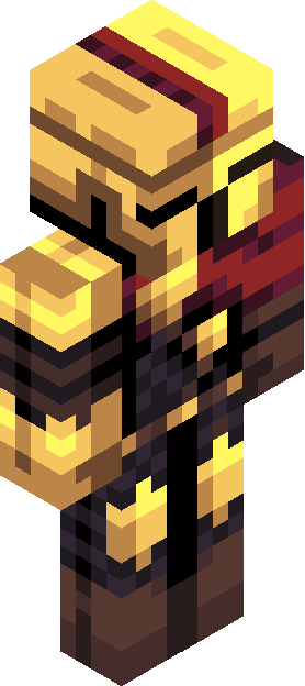 Minecraft skin tagged armor rank #43