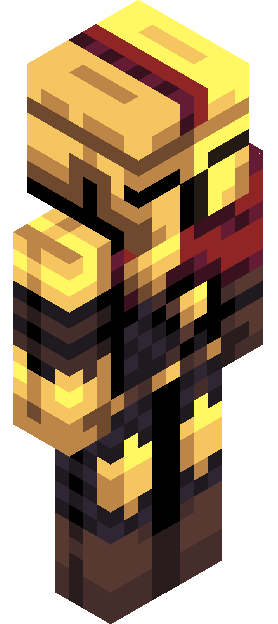 BlvckRican2 skin render