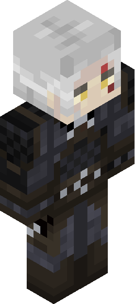 Minecraft skin tagged rogue rank #17