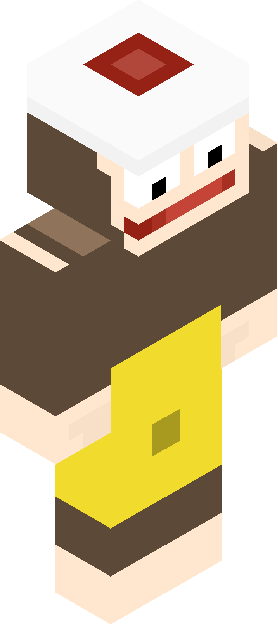 Minecraft skin tagged beige rank #26