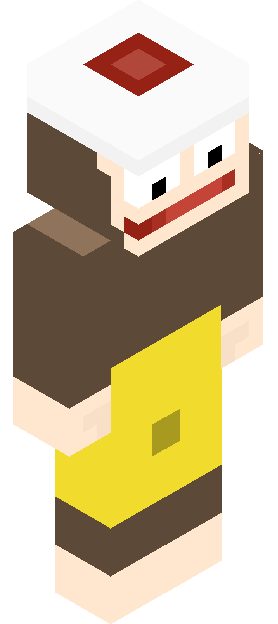 sakuzoZzz skin render