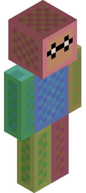 RANDOMBOX0817 skin render