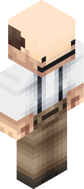 Minecraft skin tagged rustic rank #11