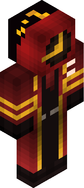 Minecraft skin tagged speedster rank #15